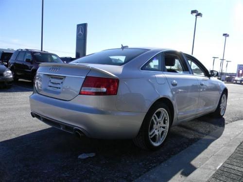 Audi A6 2006 photo 4