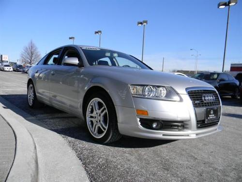 Audi A6 2006 photo 5