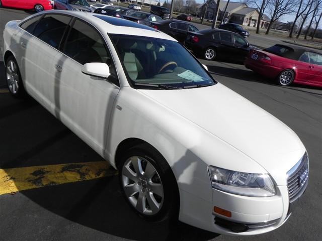 Audi A6 2006 photo 1