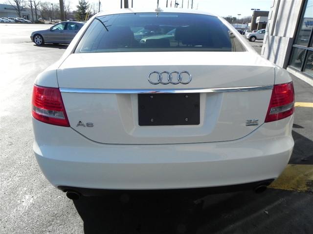 Audi A6 2006 photo 2