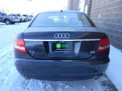 Audi A6 2006 photo 1