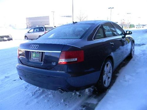 Audi A6 2006 photo 2