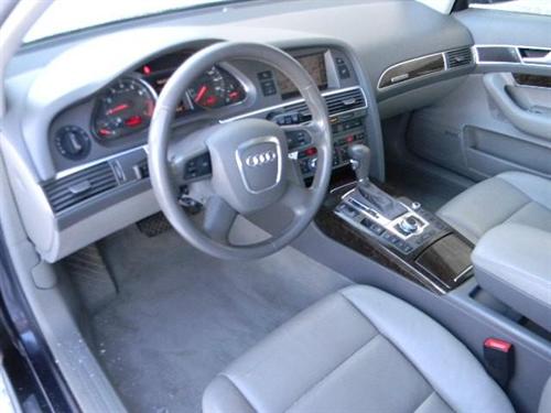 Audi A6 2006 photo 5