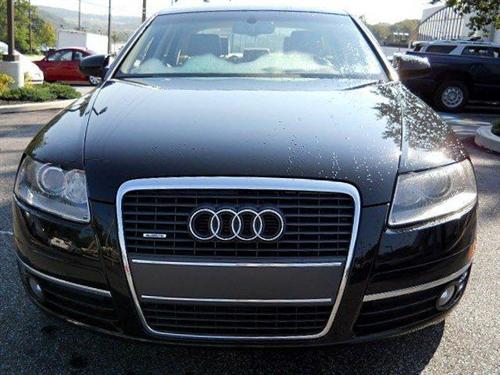 Audi A6 2006 photo 1