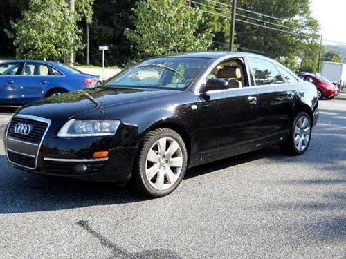 Audi A6 2006 photo 2