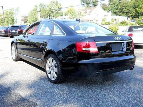 Audi A6 2006 photo 3