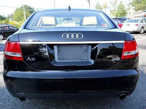 Audi A6 2006 photo 4