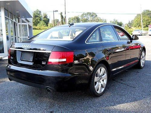 Audi A6 2006 photo 5