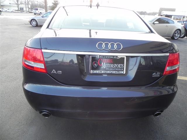 Audi A6 2006 photo 3