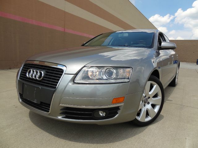 Audi A6 2006 photo 3