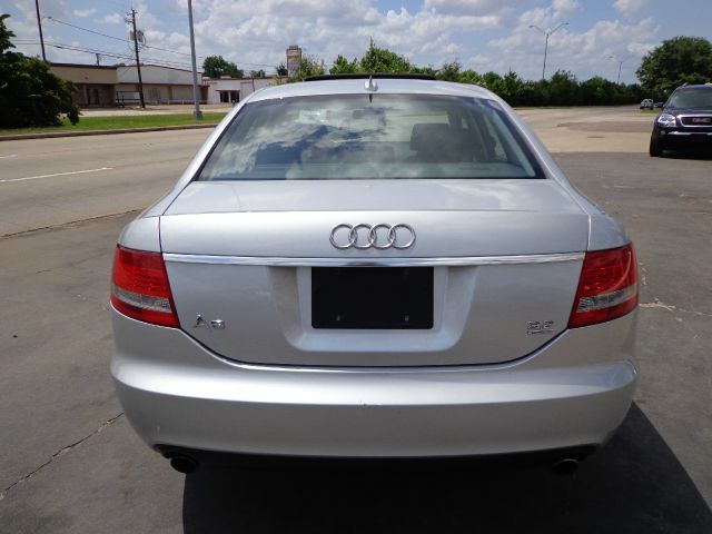 Audi A6 2006 photo 12