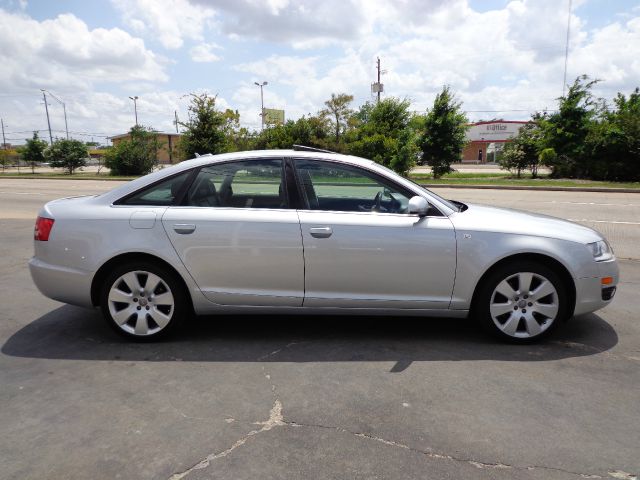 Audi A6 2006 photo 17