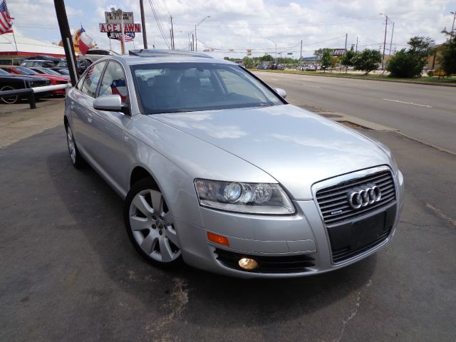 Audi A6 2006 photo 21