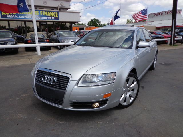 Audi A6 2006 photo 9