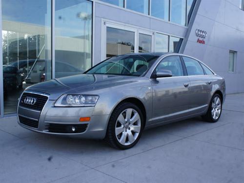 Audi A6 4dr Cpe Auto Other