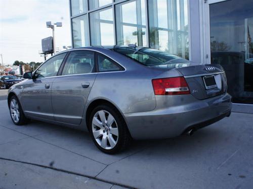 Audi A6 2006 photo 2