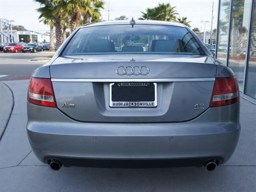 Audi A6 2006 photo 3