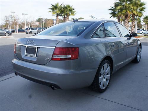 Audi A6 2006 photo 4