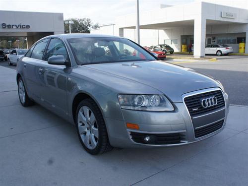 Audi A6 2006 photo 5