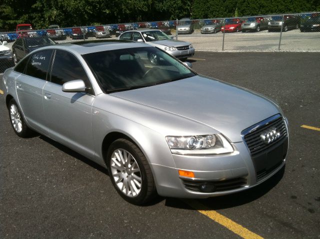 Audi A6 2006 photo 4