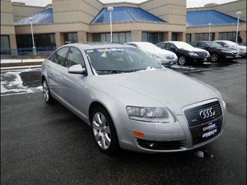 Audi A6 Tsi Awd Other