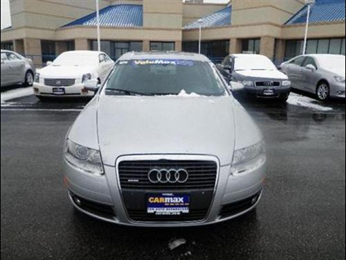 Audi A6 2006 photo 1