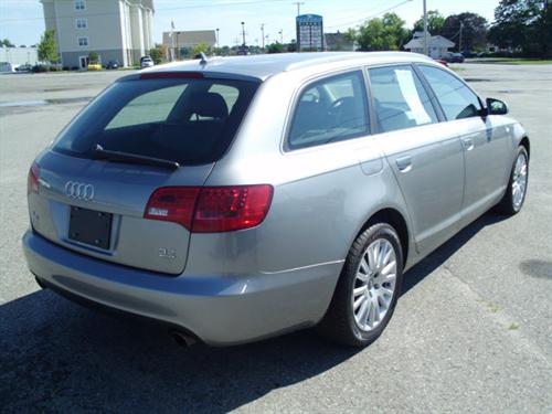 Audi A6 2006 photo 1