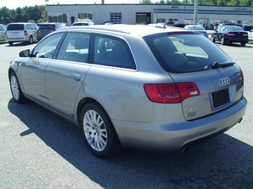 Audi A6 2006 photo 2