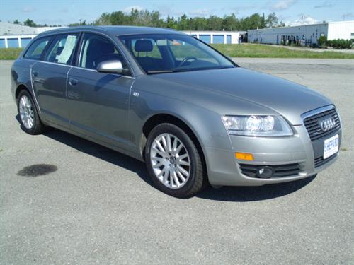 Audi A6 2006 photo 3