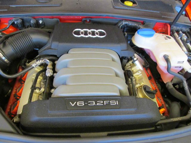 Audi A6 2006 photo 17