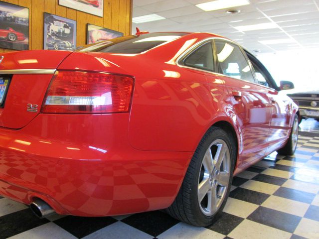 Audi A6 2006 photo 28