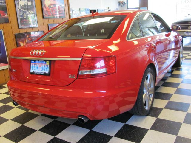 Audi A6 2006 photo 36