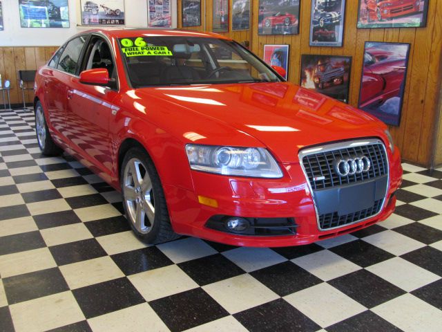 Audi A6 2006 photo 37