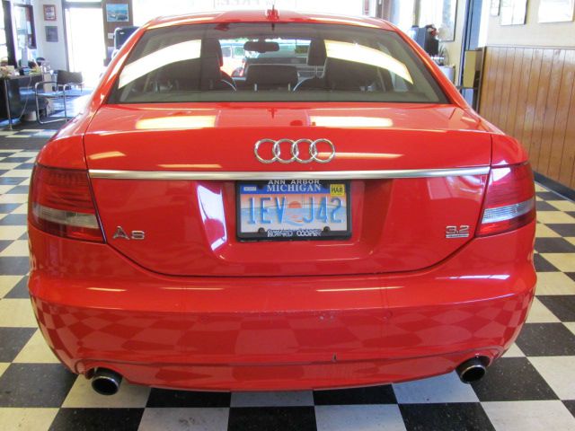 Audi A6 2006 photo 38