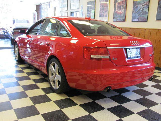 Audi A6 2006 photo 39