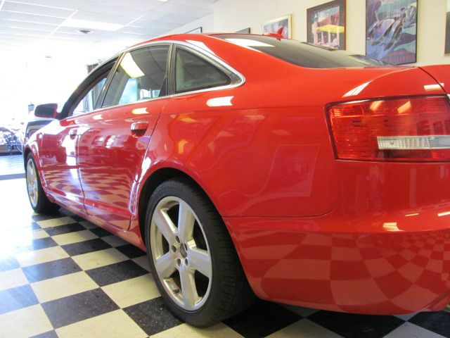 Audi A6 2006 photo 43