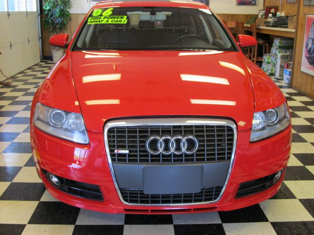 Audi A6 2006 photo 46