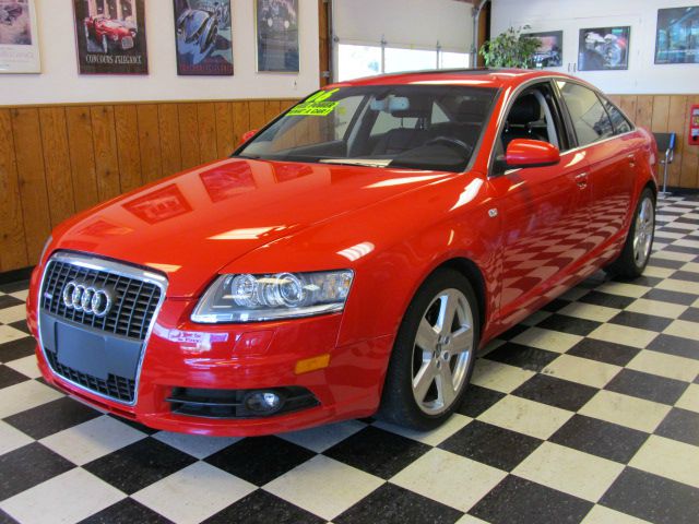 Audi A6 2006 photo 48