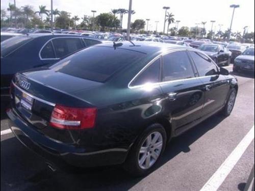 Audi A6 2006 photo 1