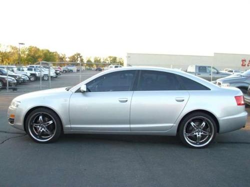 Audi A6 Tsi Awd Other