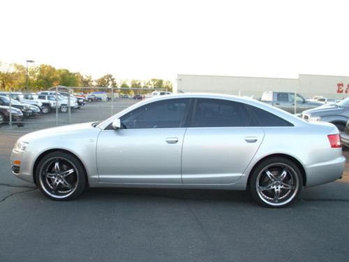 Audi A6 2006 photo 1