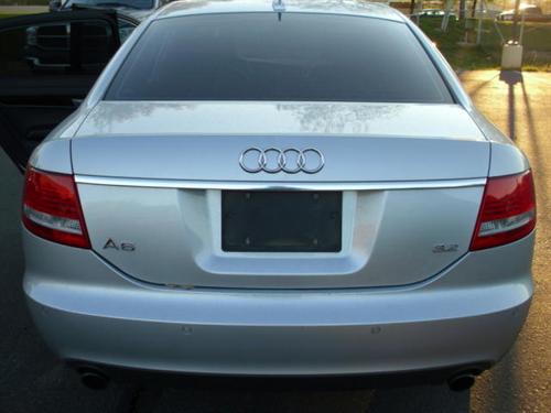 Audi A6 2006 photo 4