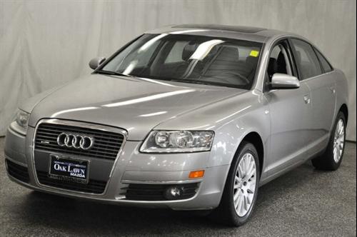 Audi A6 2006 photo 1