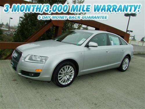 Audi A6 2006 photo 1