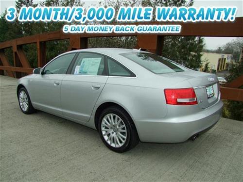 Audi A6 2006 photo 3