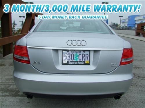 Audi A6 2006 photo 4