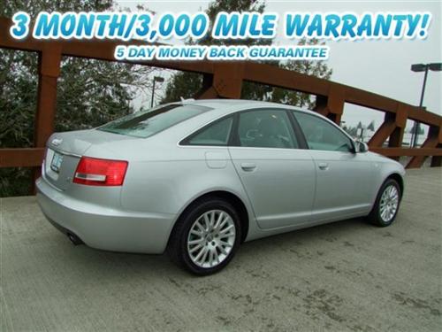 Audi A6 2006 photo 5