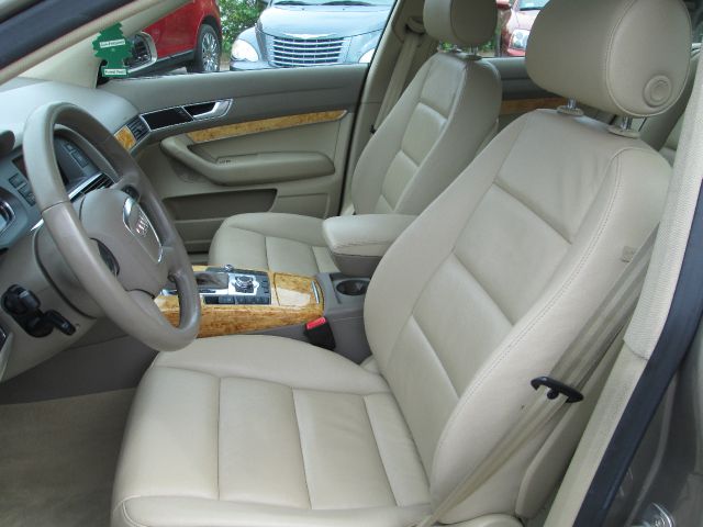 Audi A6 2006 photo 16