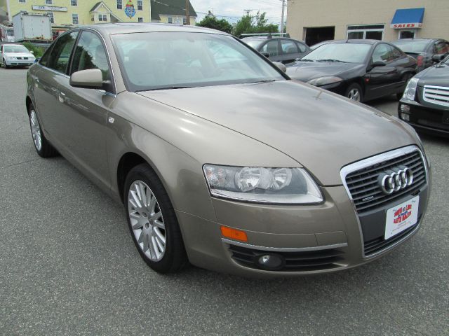 Audi A6 2006 photo 18