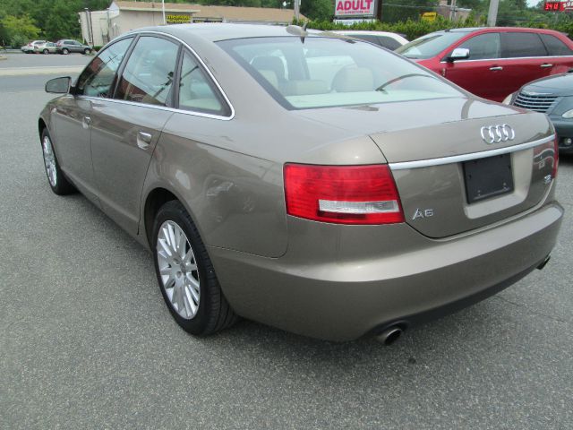 Audi A6 2006 photo 4